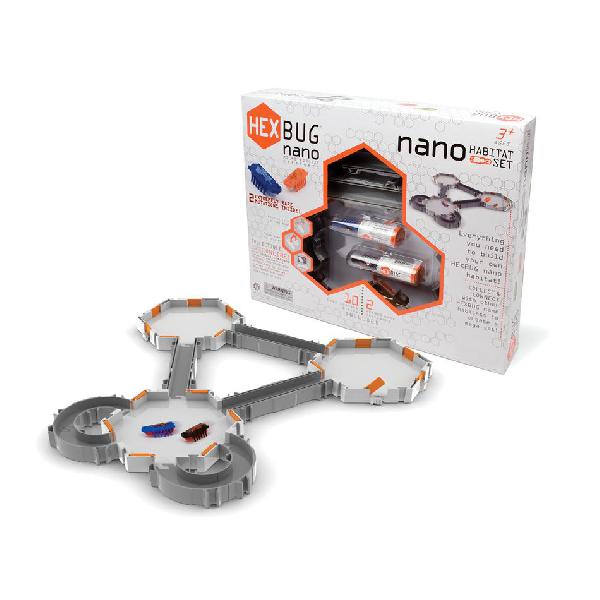 hexbug nano hive habitat set