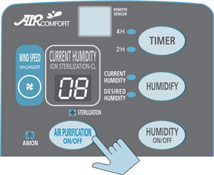 AirComfort 3SK-AC0304