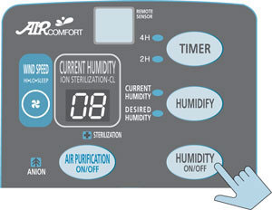 AirComfort 3SK-AC0304