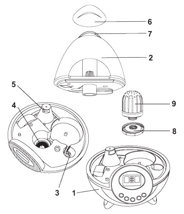 DEVICE "ATMOS-2710"