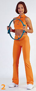 Pilates Magic Ring