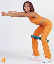 Pilates Magic Ring