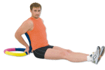 Упражнения на верхние мышцы спины