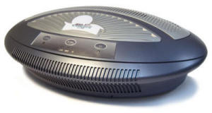  Air purifier- ionizer 