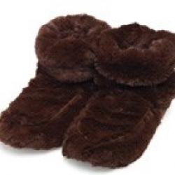 Нагреваемые тапки