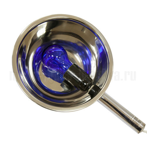 Синяя Лампа (рефлектор Минина) 