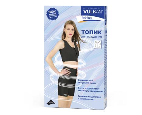 Топик Vulkan Fashion