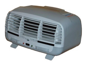  Air purifier- ionizer 