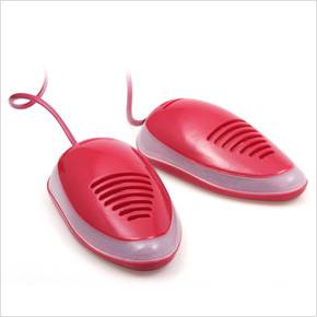 UV dryer for shoes