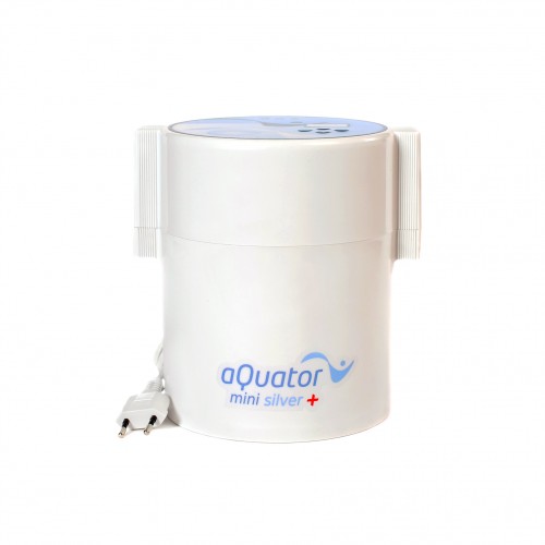 Ионизатор воды aQuator Mini Silver - 