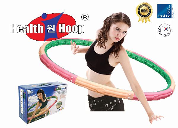 Новинка! Массажный обруч Health One Hoop 3,1 kg