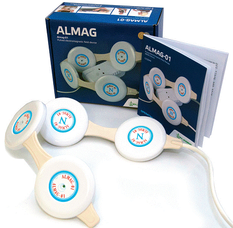 Almag 01 Electromagnetic Therapy 
