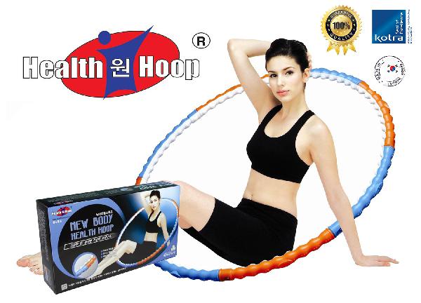 Massaažirõngad New Body Health Hoop 1,1 kg