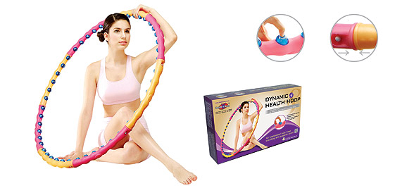 Dynamic Health Hoop S 1,6 kg