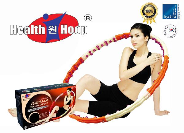 Массажный обруч Jemimah Health Hoop 1,7 kg