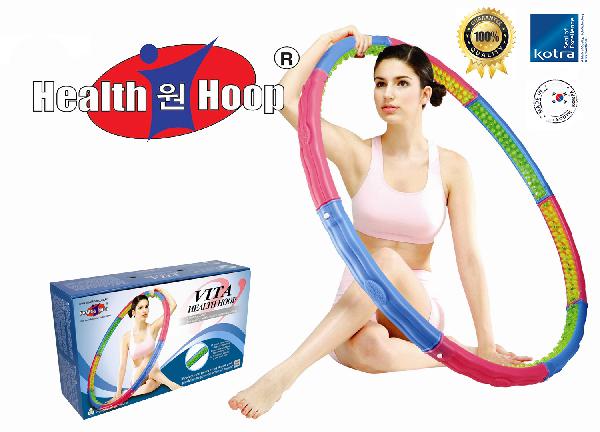 Massaažirõngas VITA Health Hoop 2,5 kg