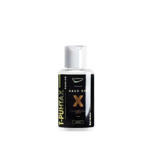 Käte desinfitseerimisvahend 100 ml HAND DES-X