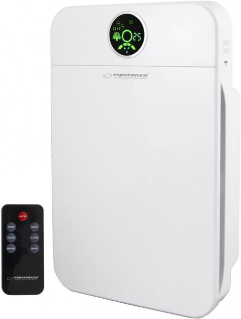 Air Purifier ESPERANZA Air Purifier EHP002