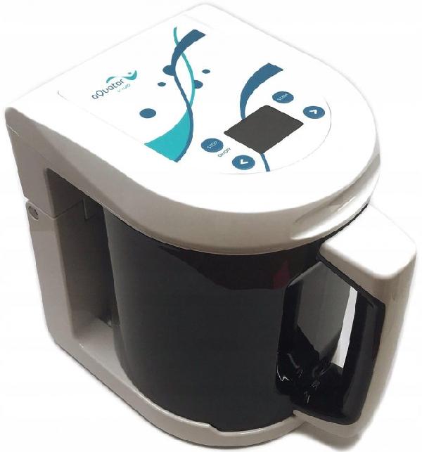 Water ionizer 