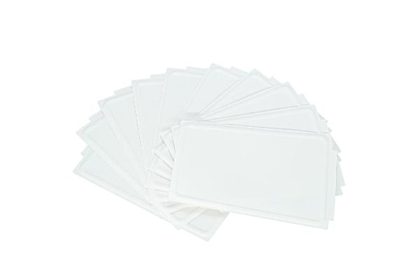 Replacement membrane partitions (filters) for aQuator Vivo - 10 pcs.