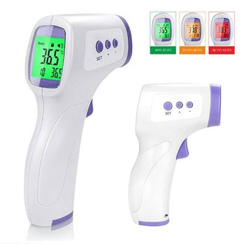 Esperanza ECT002 Infrared Thermometer Dr Lucas Esperanza ECT002