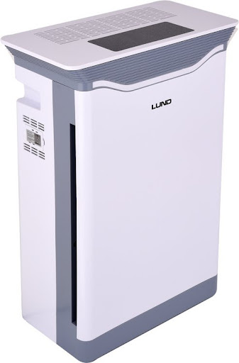 LUND Air purifier 65W, 420m3 / h The