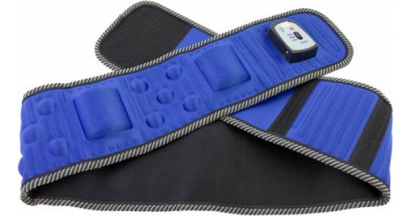 Magnetic massage vibration belt