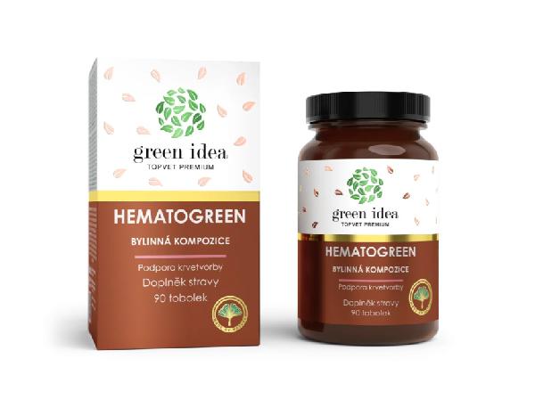 Hematogreen - taimne kompleks südame-veresoonkonna süsteemi jaoks