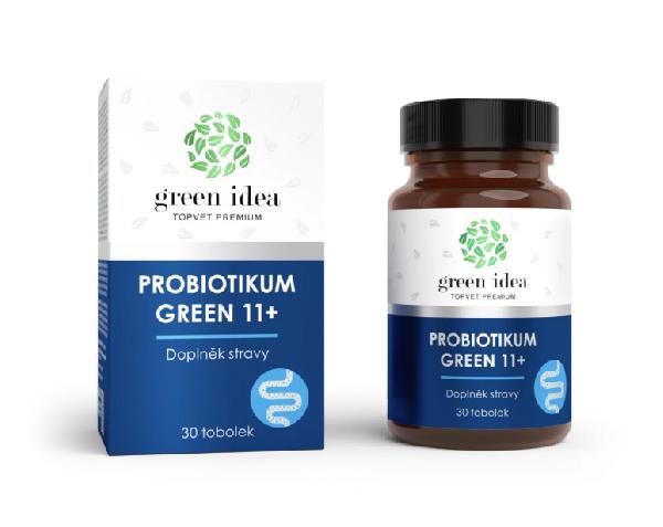 Probiootiline ROHELINE 11+