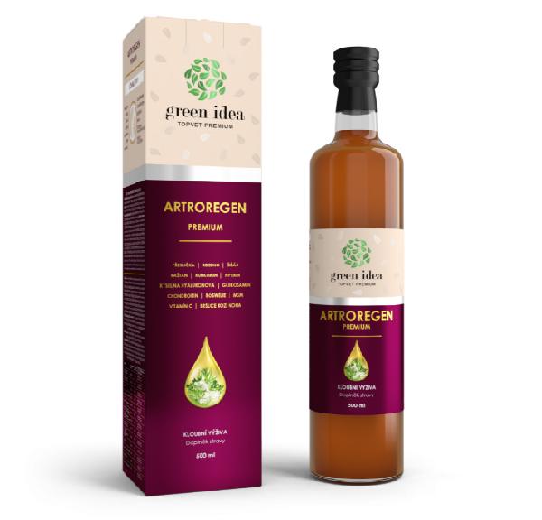 Artroregen Premium – toit liigestele (eliksiir)