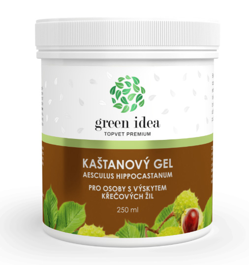 Kastani geel