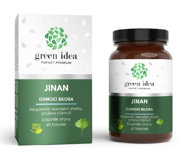 Ginkgo biloba ekstrakt