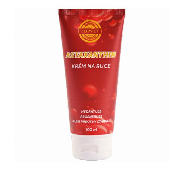 ASTAXANTHIN - kaitsev kätekreem