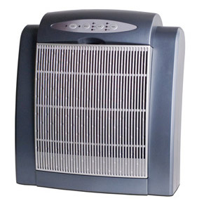  Air purifier- ionizer 