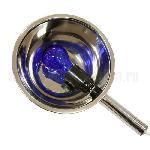 Dark Blue Lamp "The Minin Reflector"