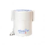 Ионизатор воды aQuator Mini Silver - "живая" / "мёртвая" + серебряная вода.