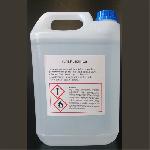 Disinfectant liquid for objects and hands 5 liter.