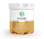 Cinnamon gel against cellulite